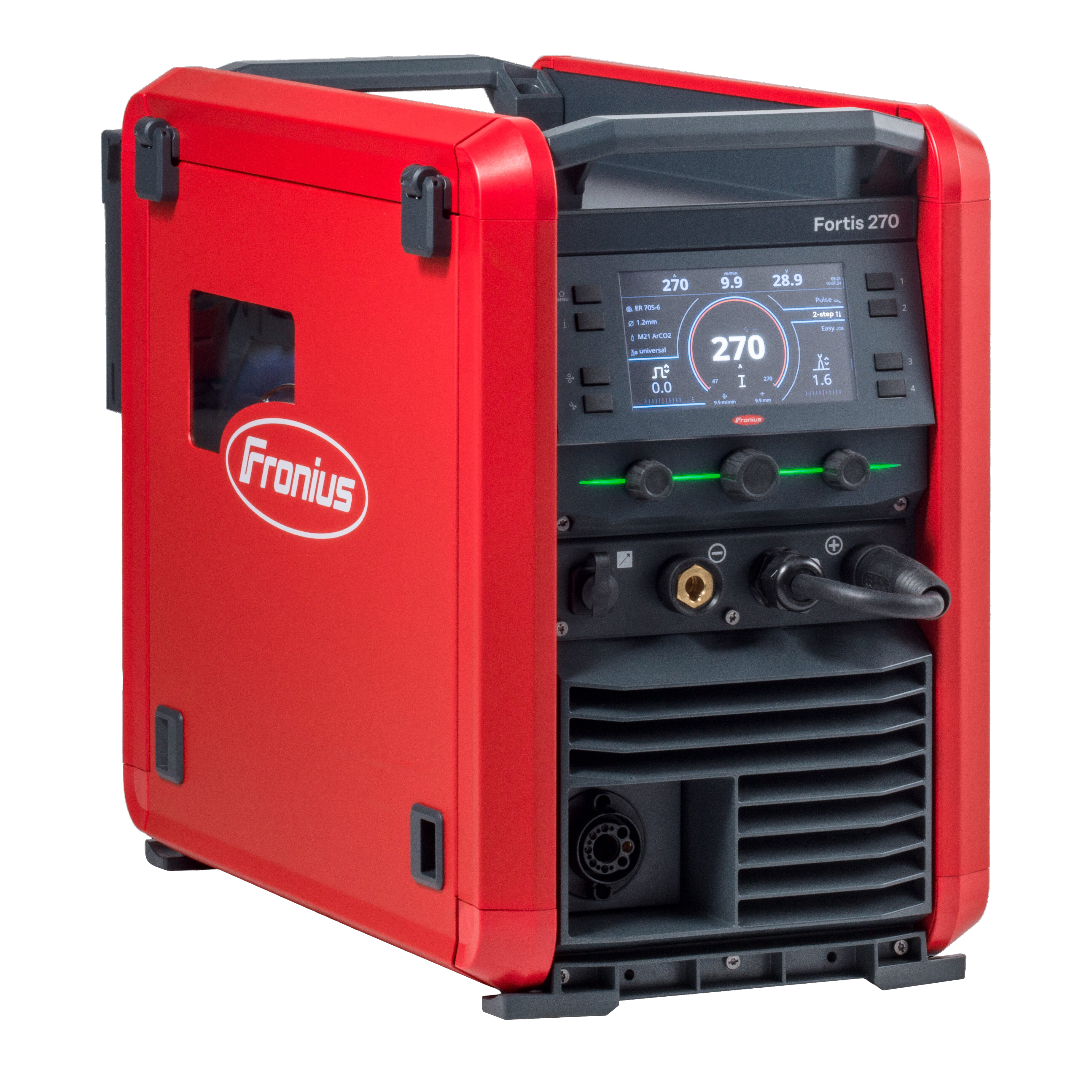 Fortis 270C svejsemaskine